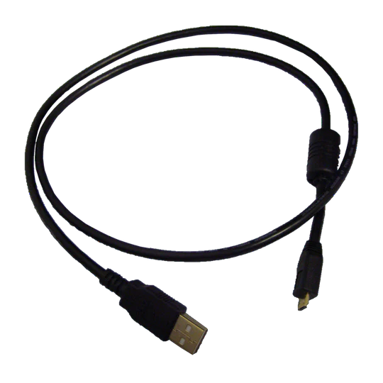 CABLE, MICROUSB, TYPE B (ONE INCLUDED WITH UNIT) - LDX10/TDX20